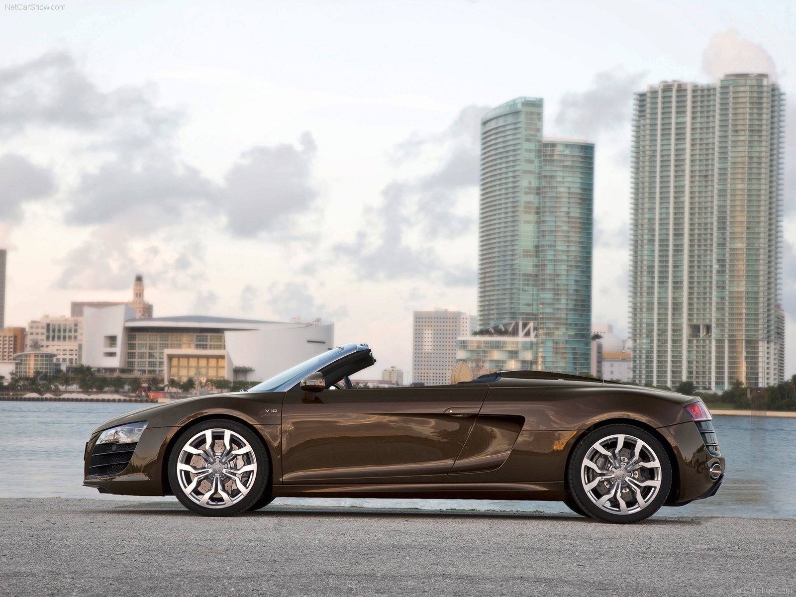 audi, R8, Spyder, V10, 5 2, Fsi, Quattro, Supercars Wallpaper