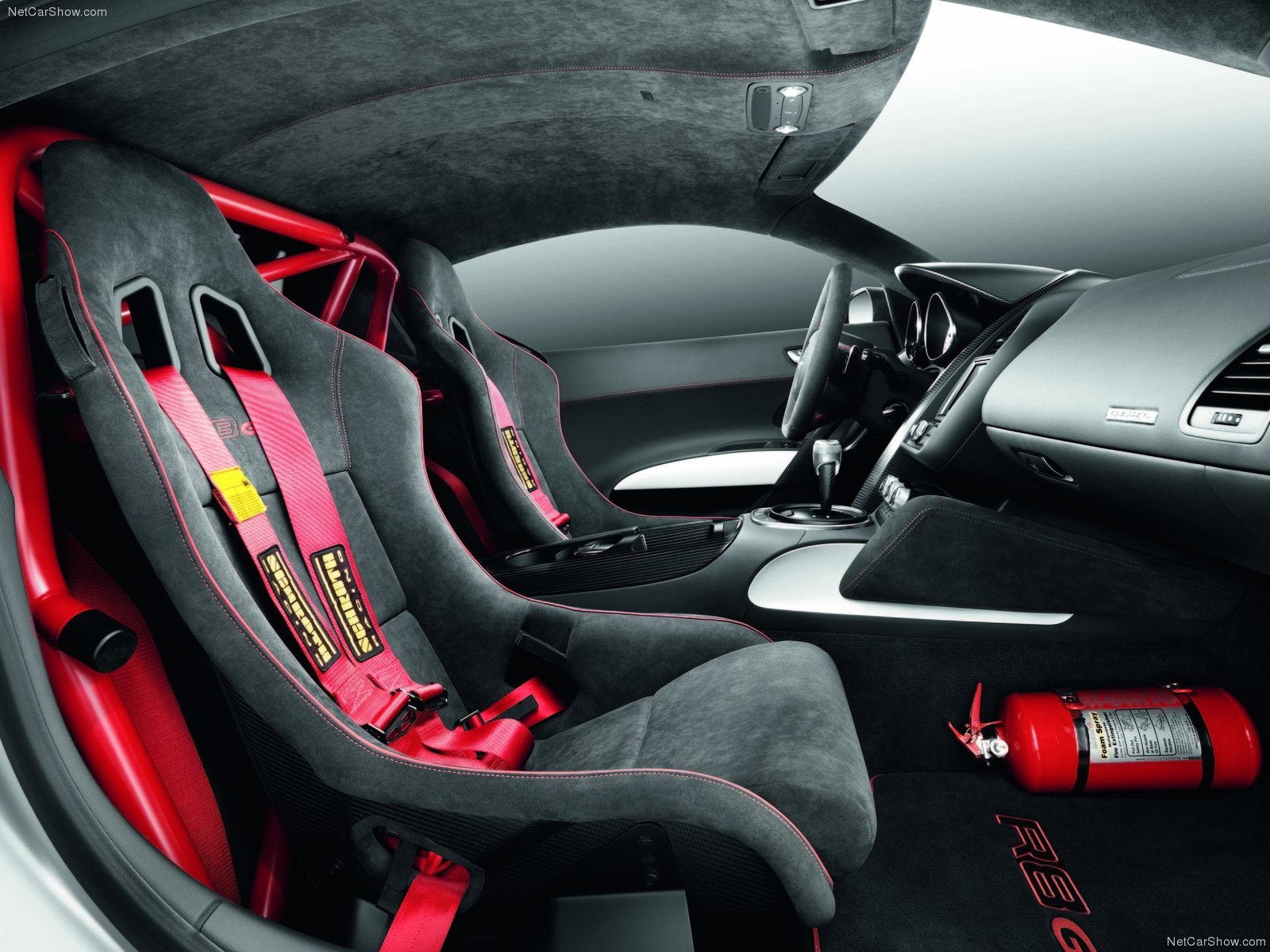 audi, R8, Gt, 2011supercars, Coupe, Interior Wallpaper