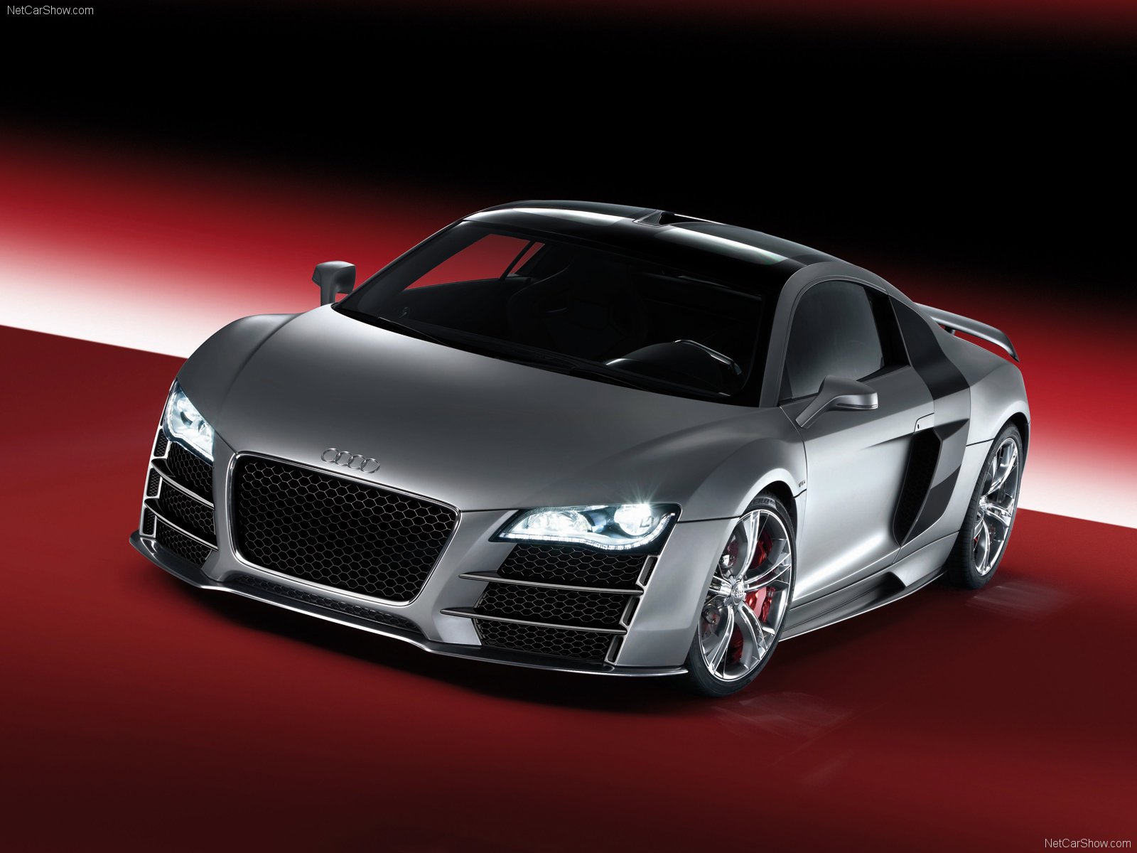 2008, Audi, Concept, Tdi, V12 Wallpaper