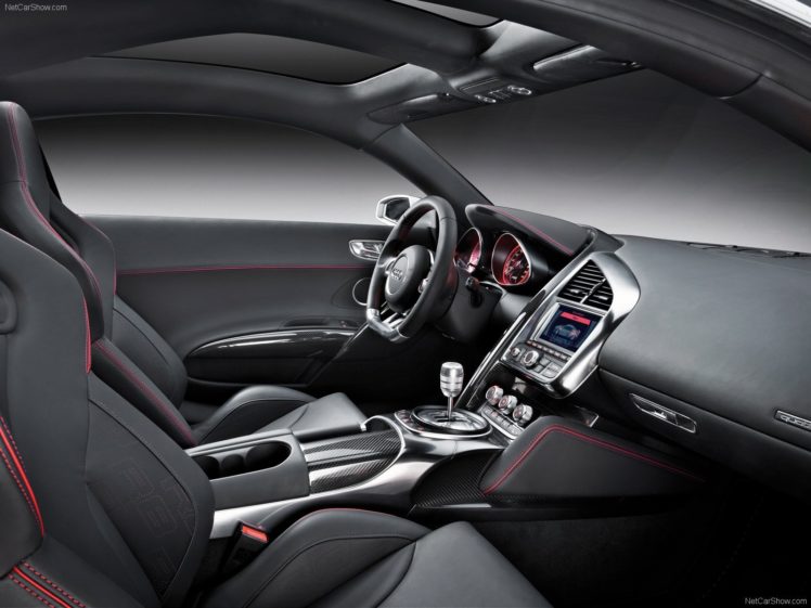 2008, Audi, Concept, Tdi, V12 HD Wallpaper Desktop Background