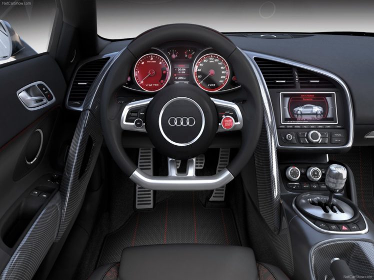 2008, Audi, Concept, Tdi, V12 HD Wallpaper Desktop Background