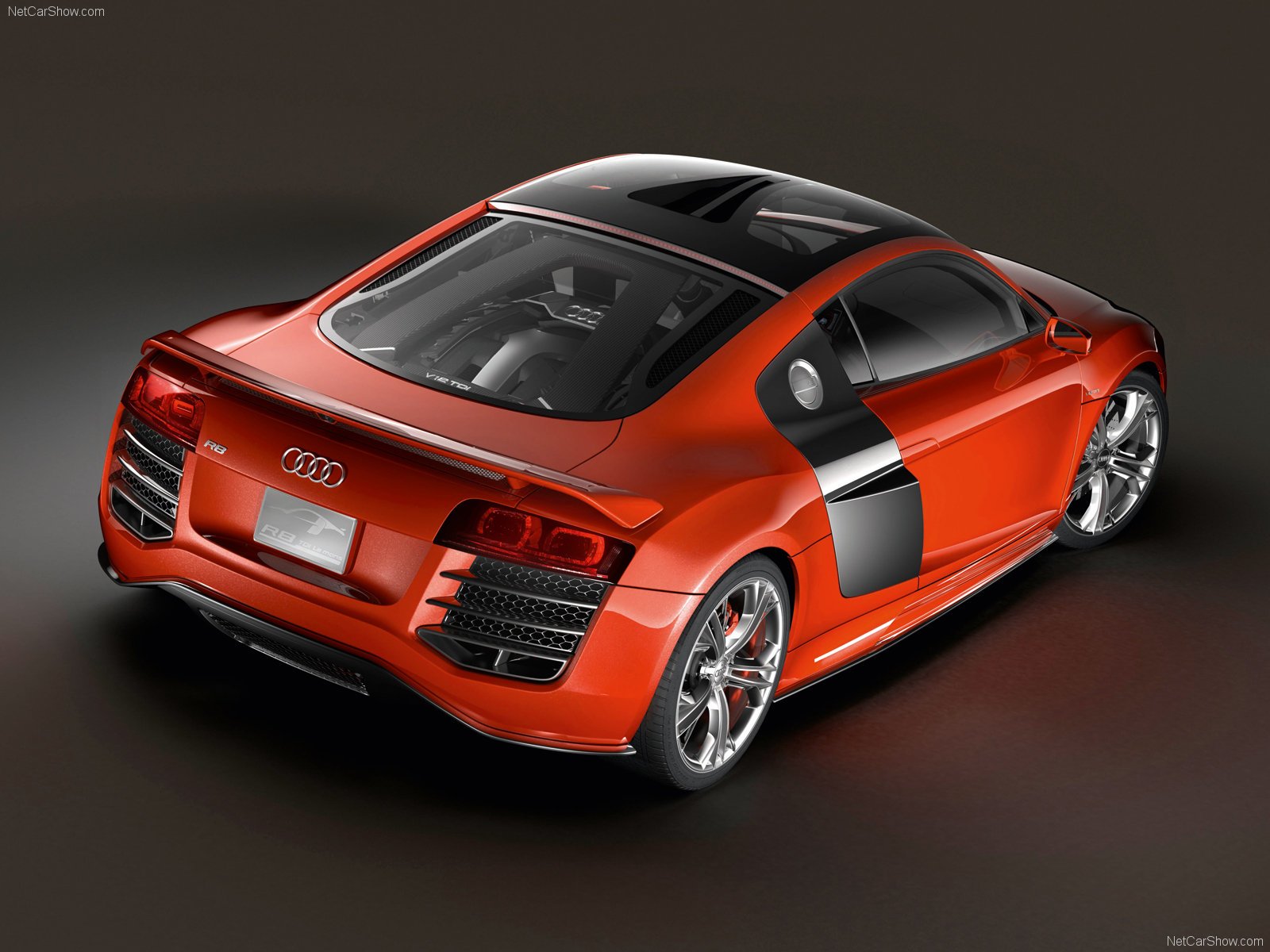 audi, R8, Concept, Mans, Tdi Wallpaper