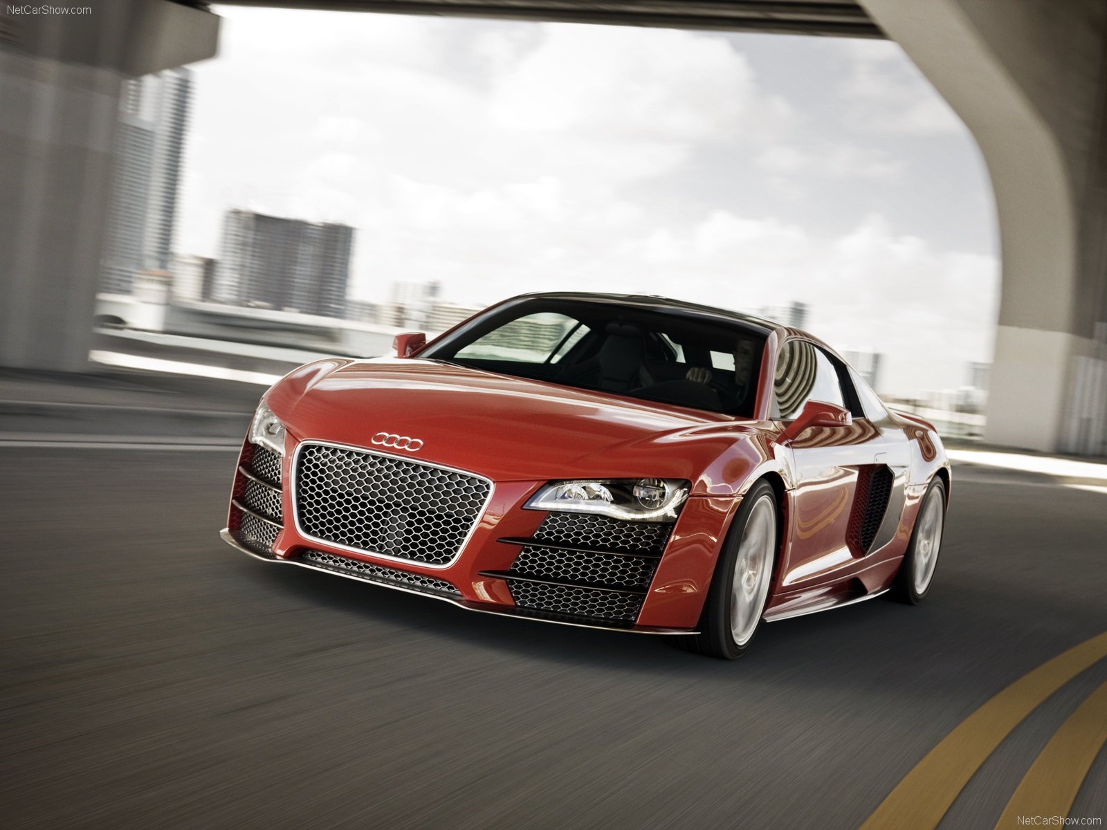 audi, R8, Concept, Mans, Tdi Wallpaper