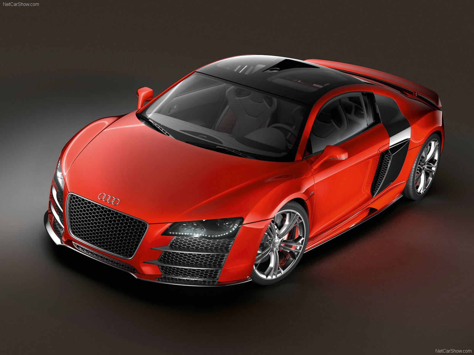 audi, R8, Concept, Mans, Tdi Wallpaper