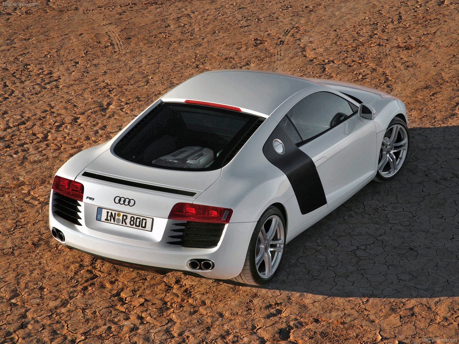 audi, R8, V8, Fsi, Coupe, Supercars, 2007 Wallpaper
