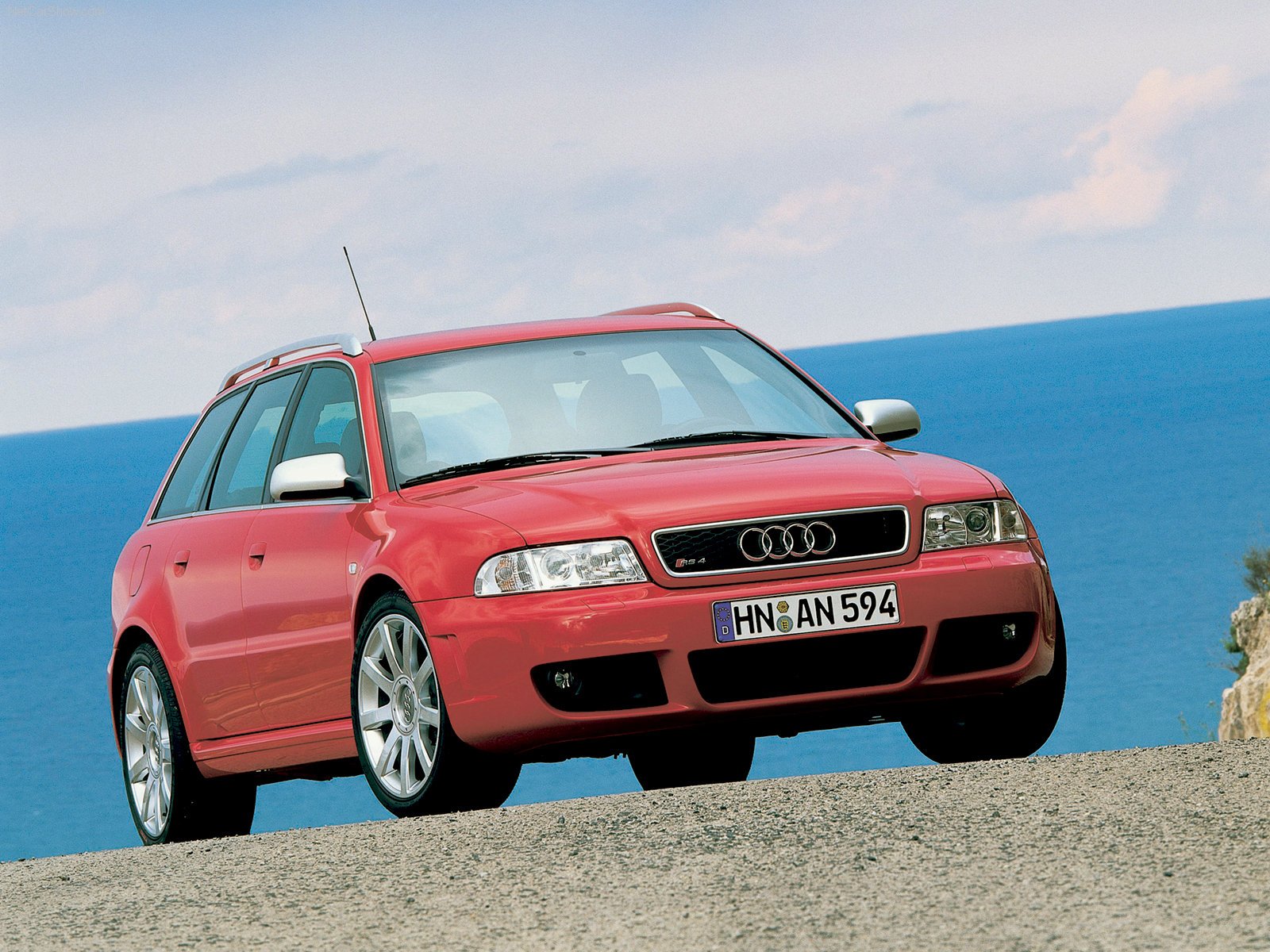 2000, Audi, Rs4 Wallpaper