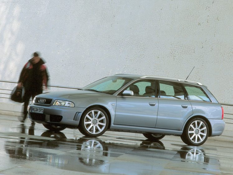 2000, Audi, Rs4 HD Wallpaper Desktop Background