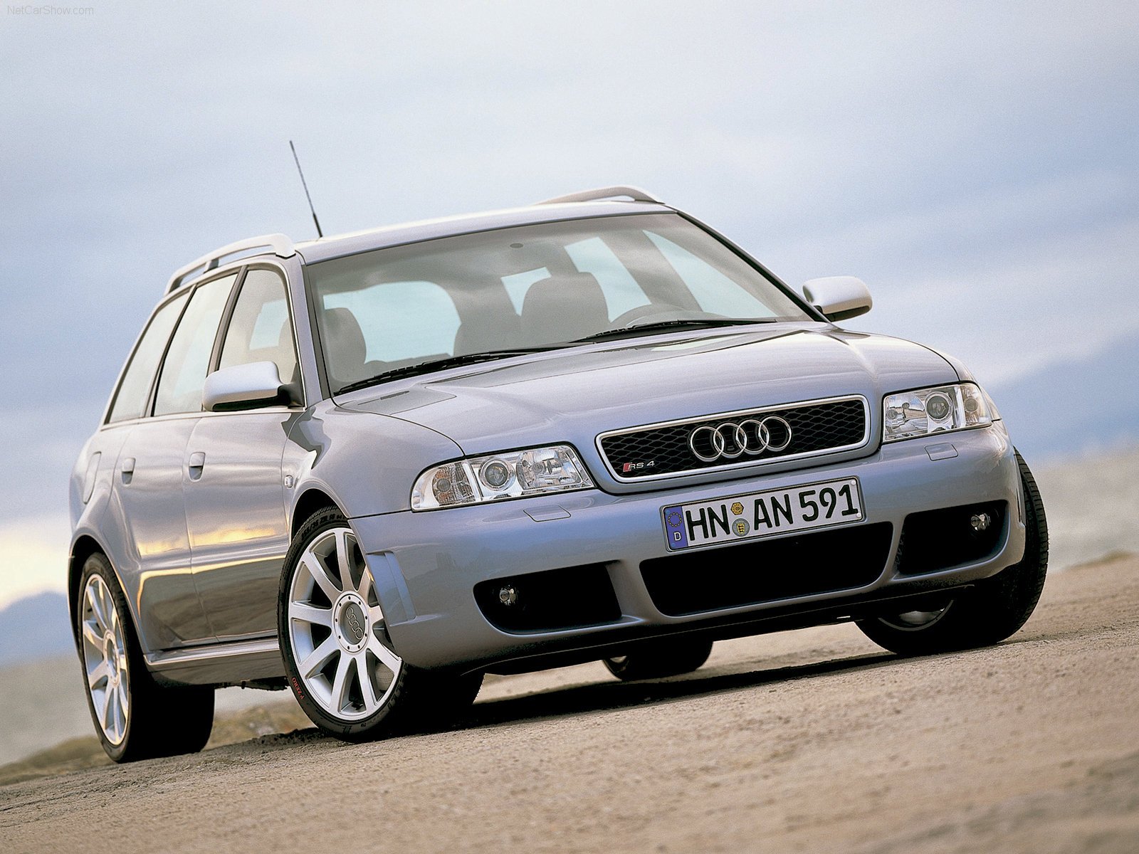 2000, Audi, Rs4 Wallpaper