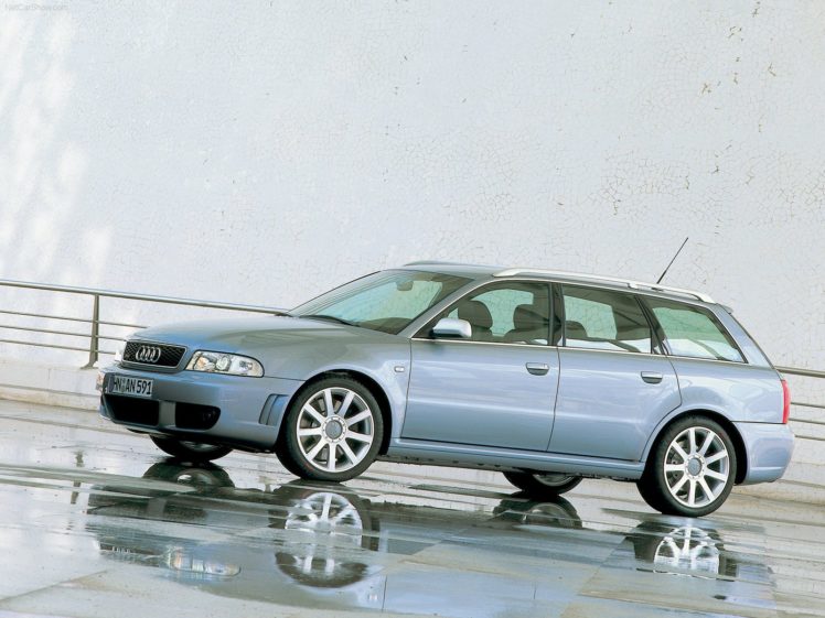 2000, Audi, Rs4 HD Wallpaper Desktop Background
