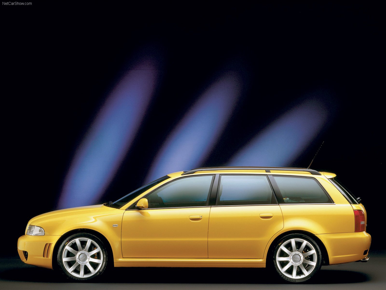 2000, Audi, Rs4 Wallpaper