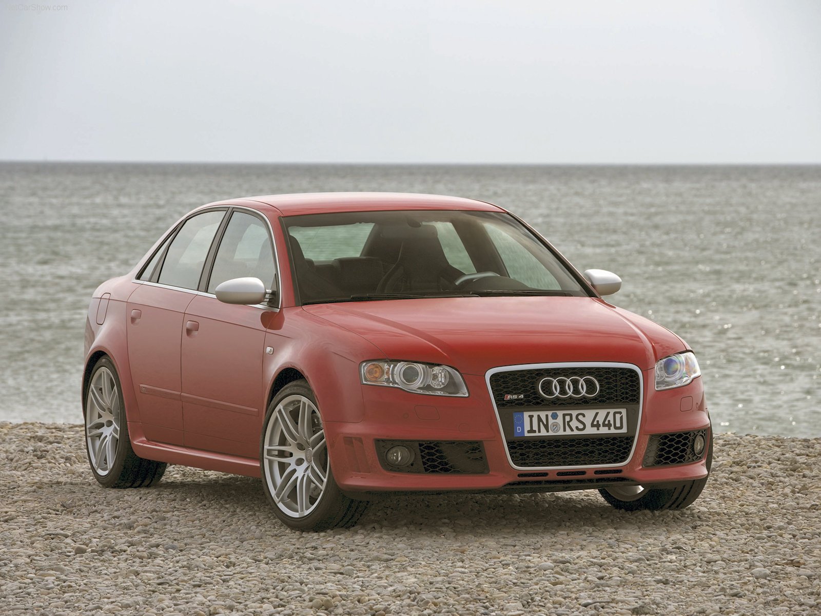 audi, Rs4, Sedan, 2006 Wallpaper
