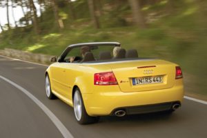 audi, Rs, 4, Cabriolet, 2006, Convertible