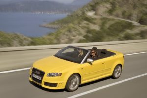 audi, Rs, 4, Cabriolet, 2006, Convertible