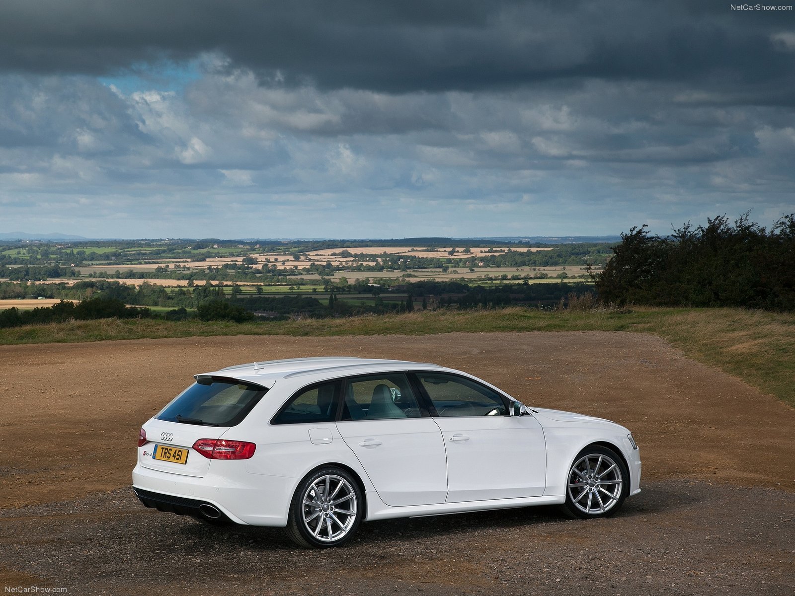 audi, Rs4, Avant, 2013 Wallpaper