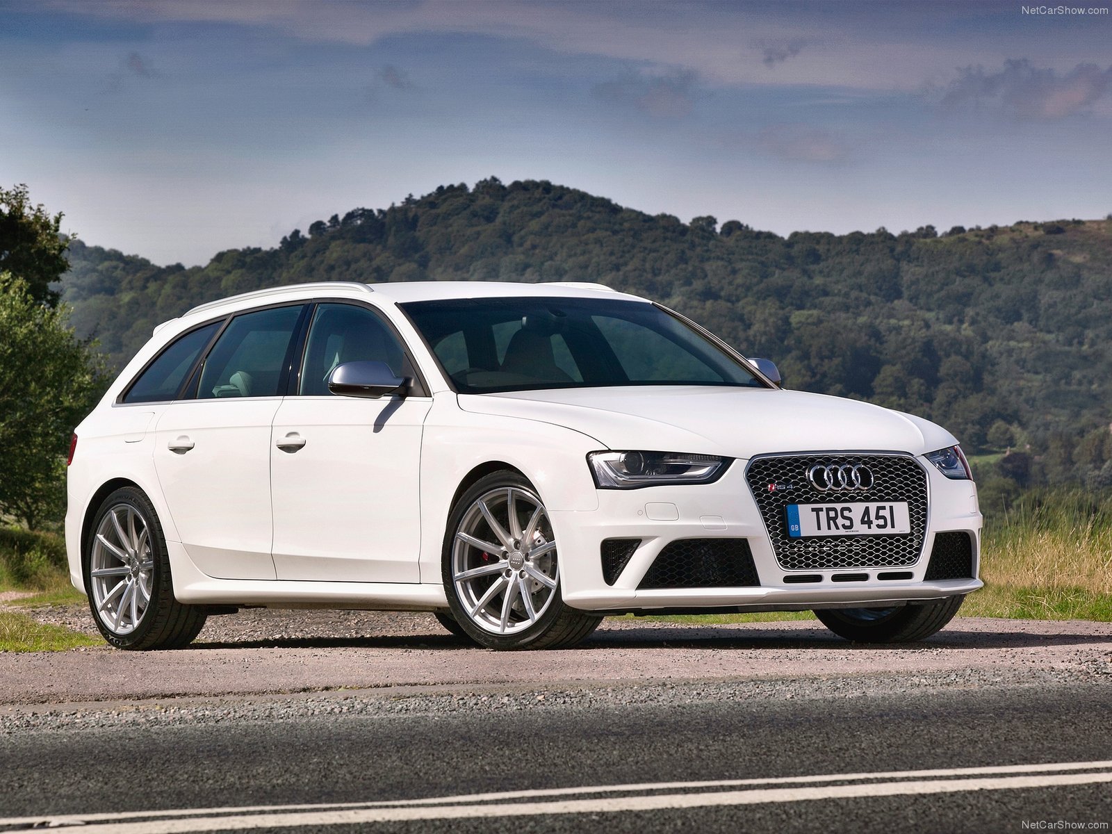 audi, Rs4, Avant, 2013 Wallpaper