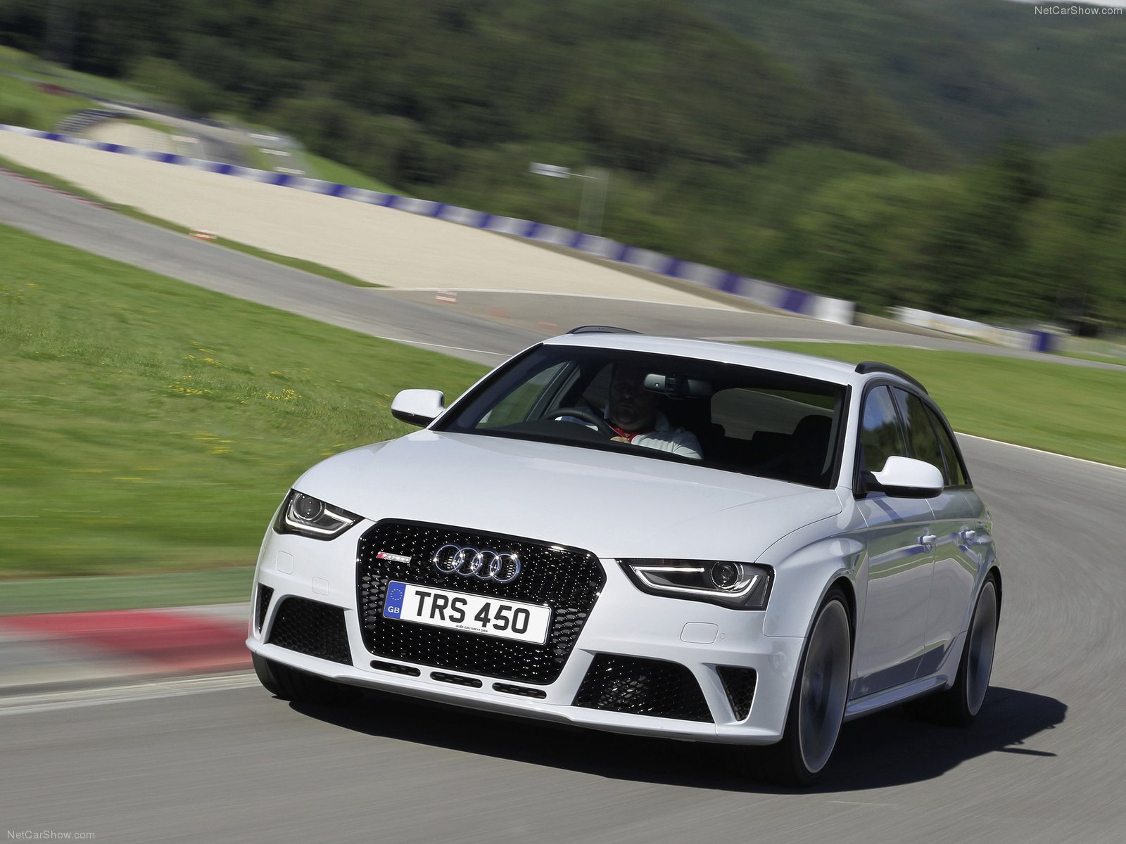 audi, Rs4, Avant, 2013 Wallpaper