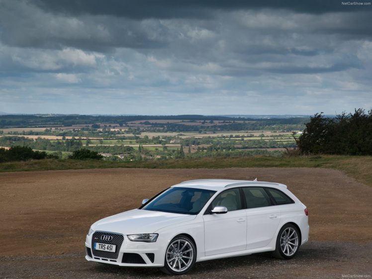 audi, Rs4, Avant, 2013 HD Wallpaper Desktop Background