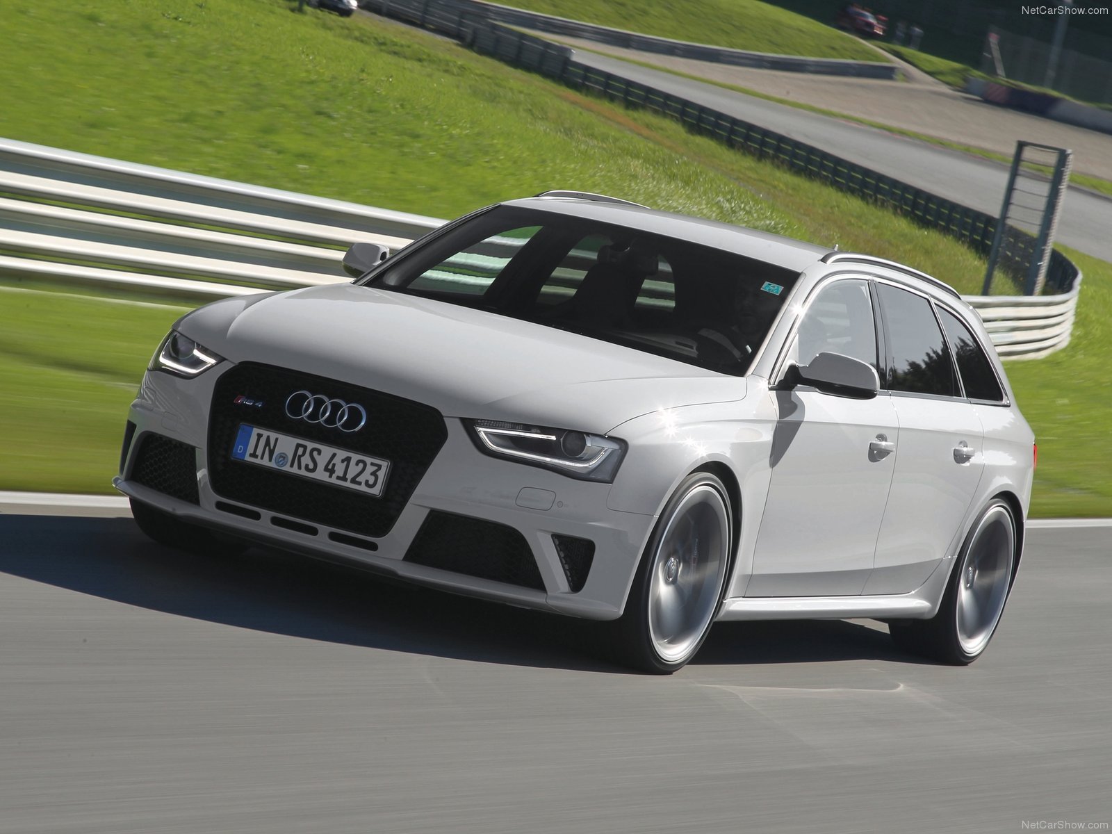 audi, Rs4, Avant, 2013 Wallpaper