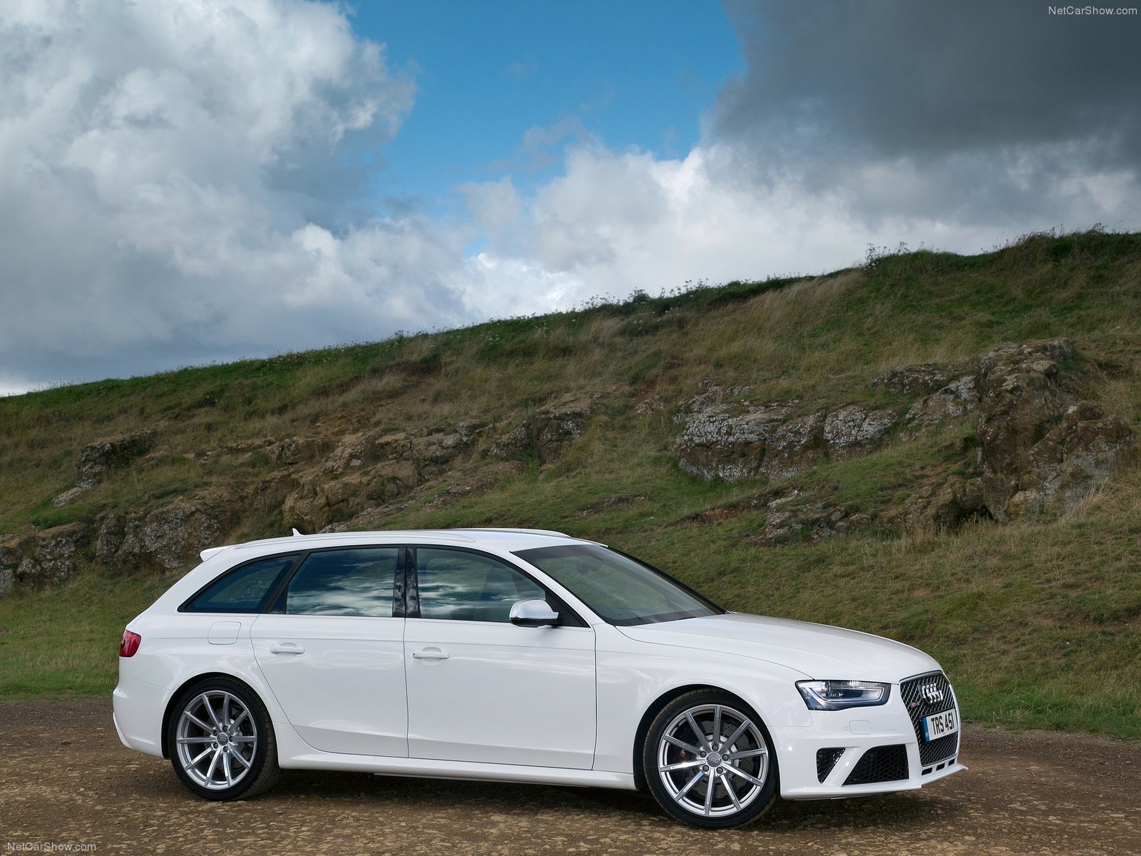 audi, Rs4, Avant, 2013 Wallpaper
