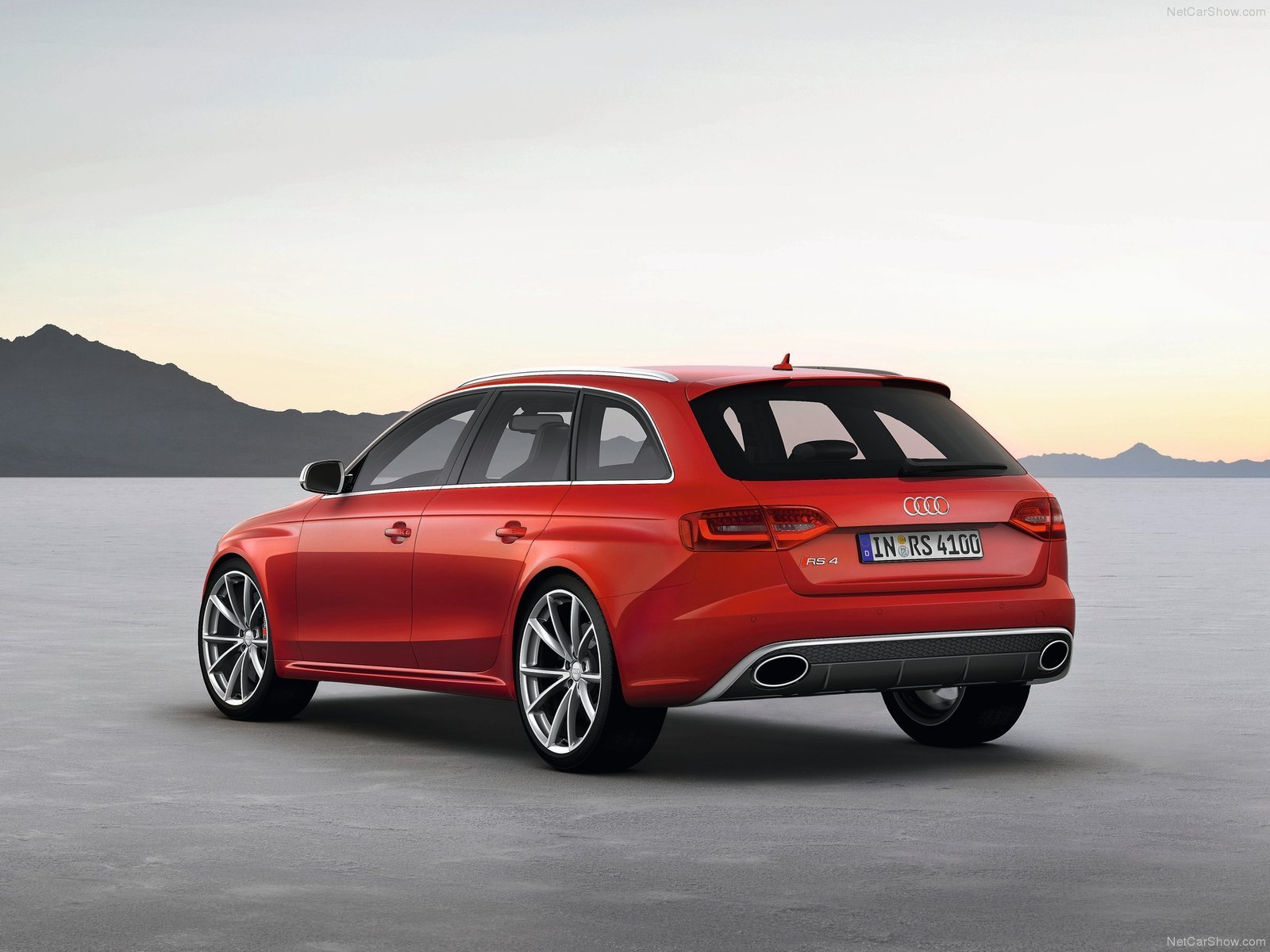 audi, Rs4, Avant, 2013 Wallpaper