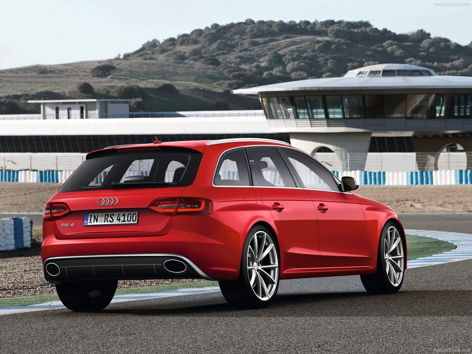 audi, Rs4, Avant, 2013 Wallpaper