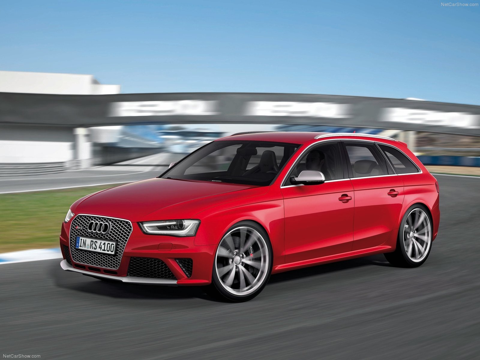 audi, Rs4, Avant, 2013 Wallpaper