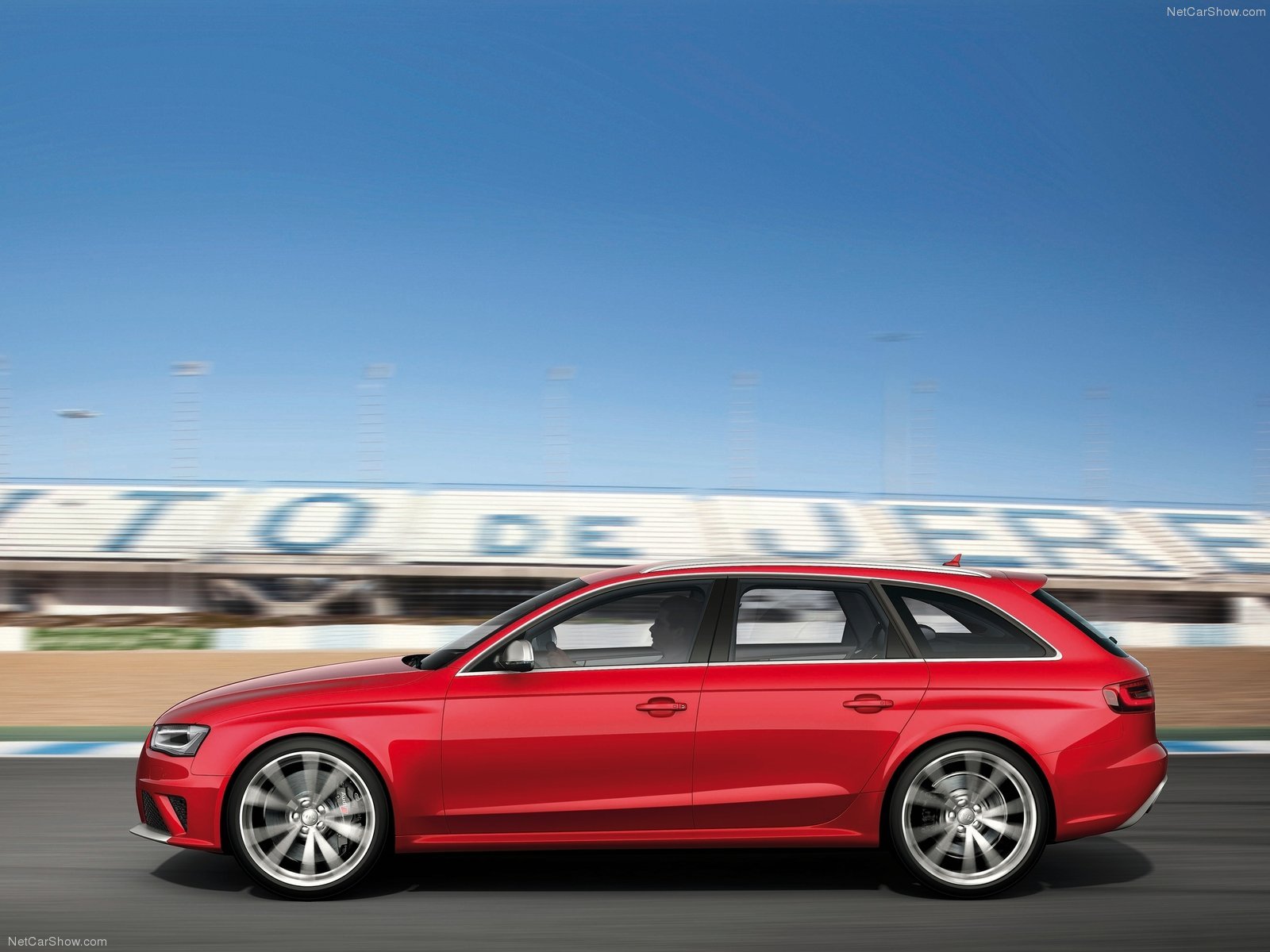 audi, Rs4, Avant, 2013 Wallpaper