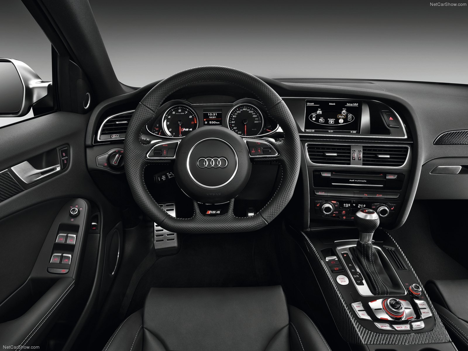 audi, Rs4, Avant, 2013 Wallpaper