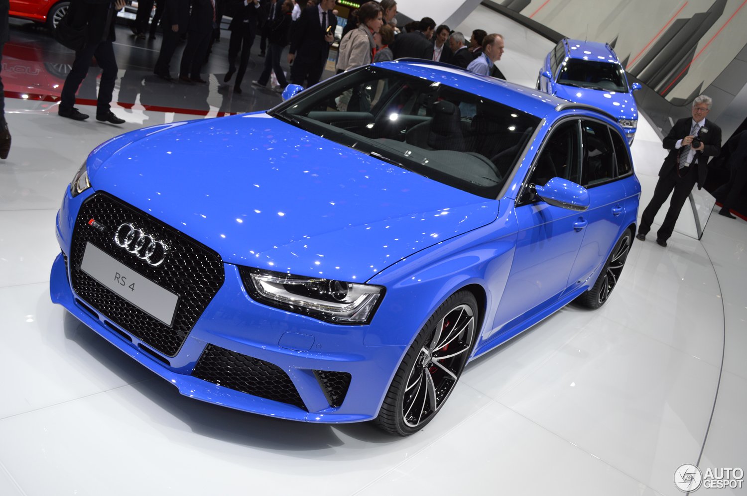 audi, Rs4, Avant, Nogaro, Selection, 2014 Wallpaper