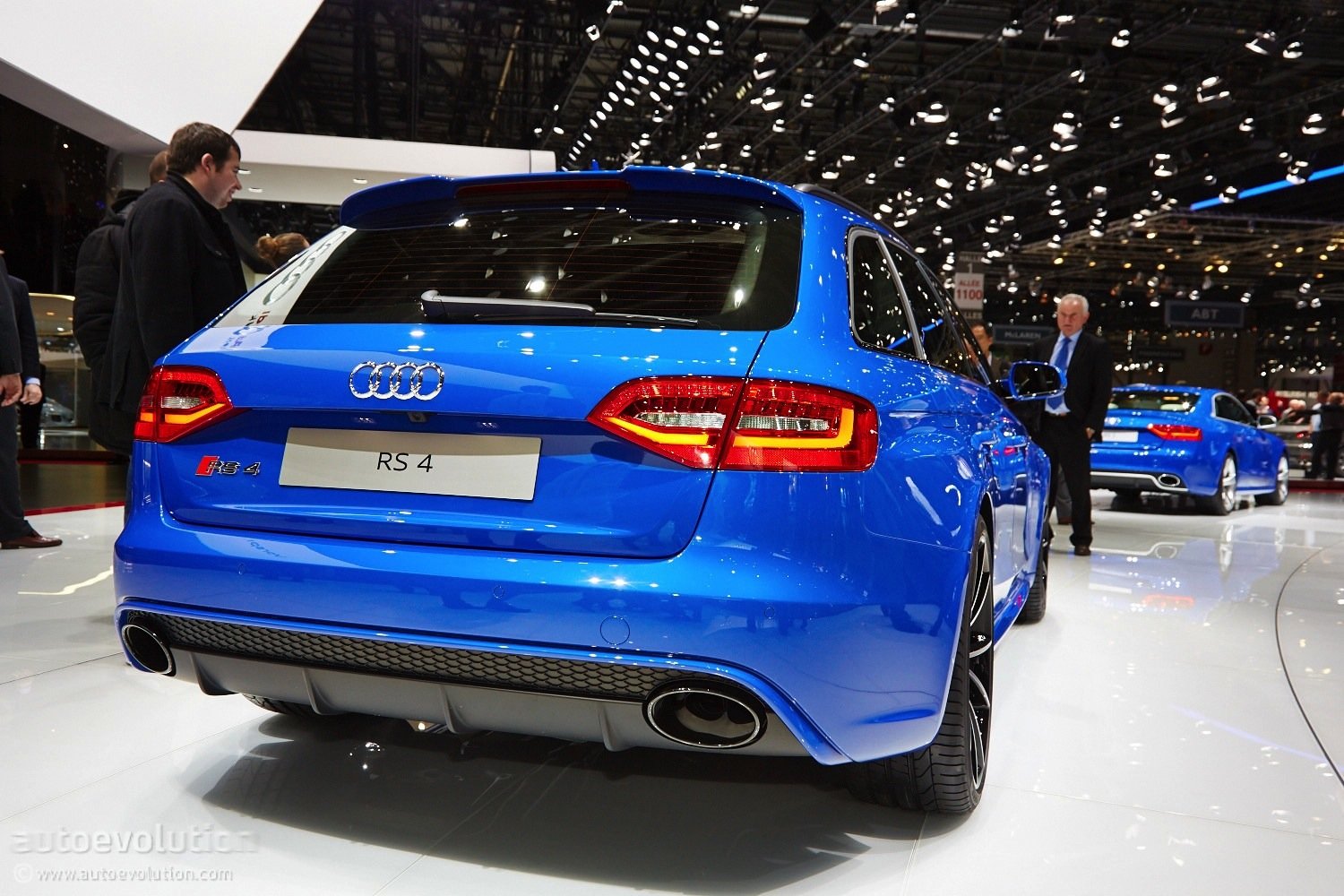 audi, Rs4, Avant, Nogaro, Selection, 2014 Wallpaper