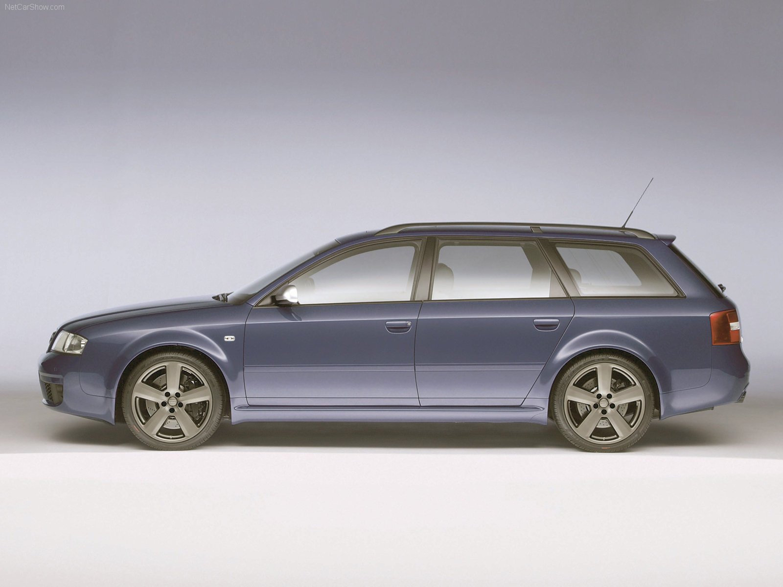 audi, Rs6, Plus, 2004 Wallpaper
