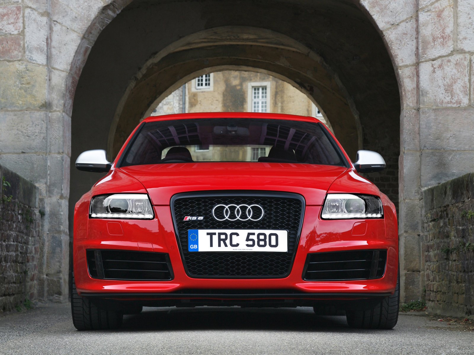 audi, Rs6, Sedan, 2009 Wallpaper