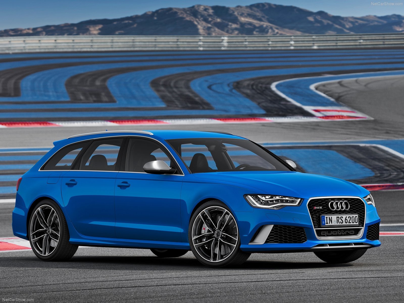 2014, Audi, Avant, Rs6 Wallpaper