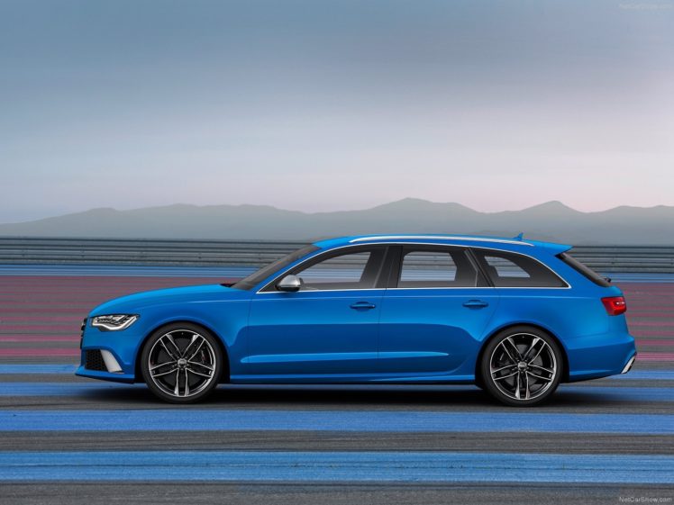 2014, Audi, Avant, Rs6 HD Wallpaper Desktop Background