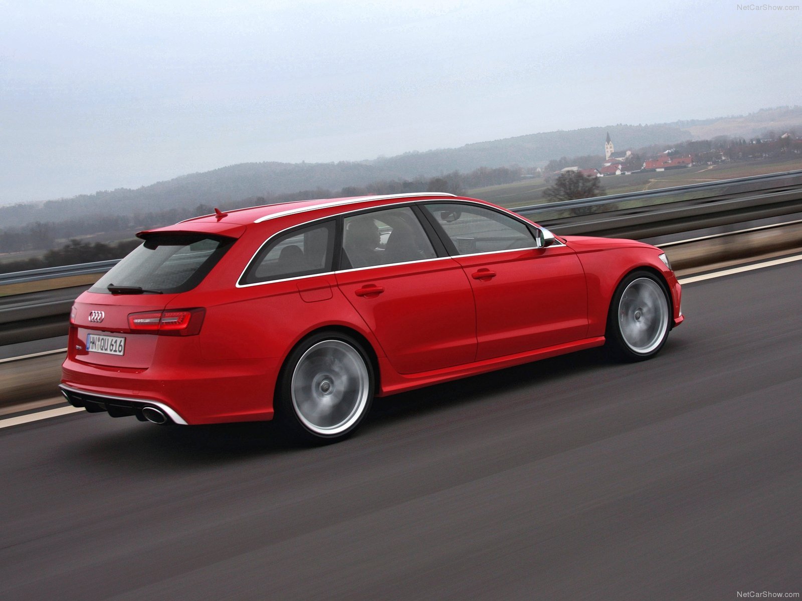 2014, Audi, Avant, Rs6 Wallpaper