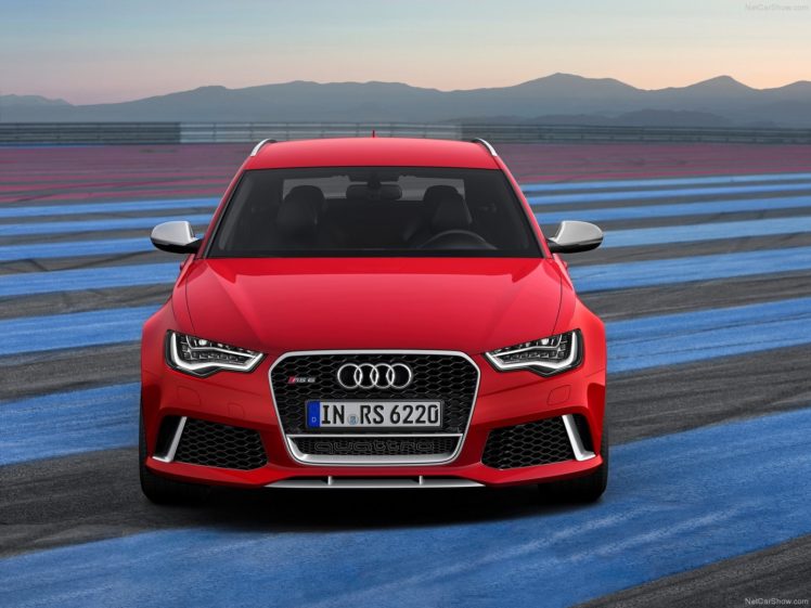 2014, Audi, Avant, Rs6 HD Wallpaper Desktop Background