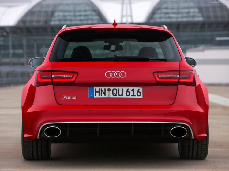 2014, Audi, Avant, Rs6 HD Wallpaper Desktop Background