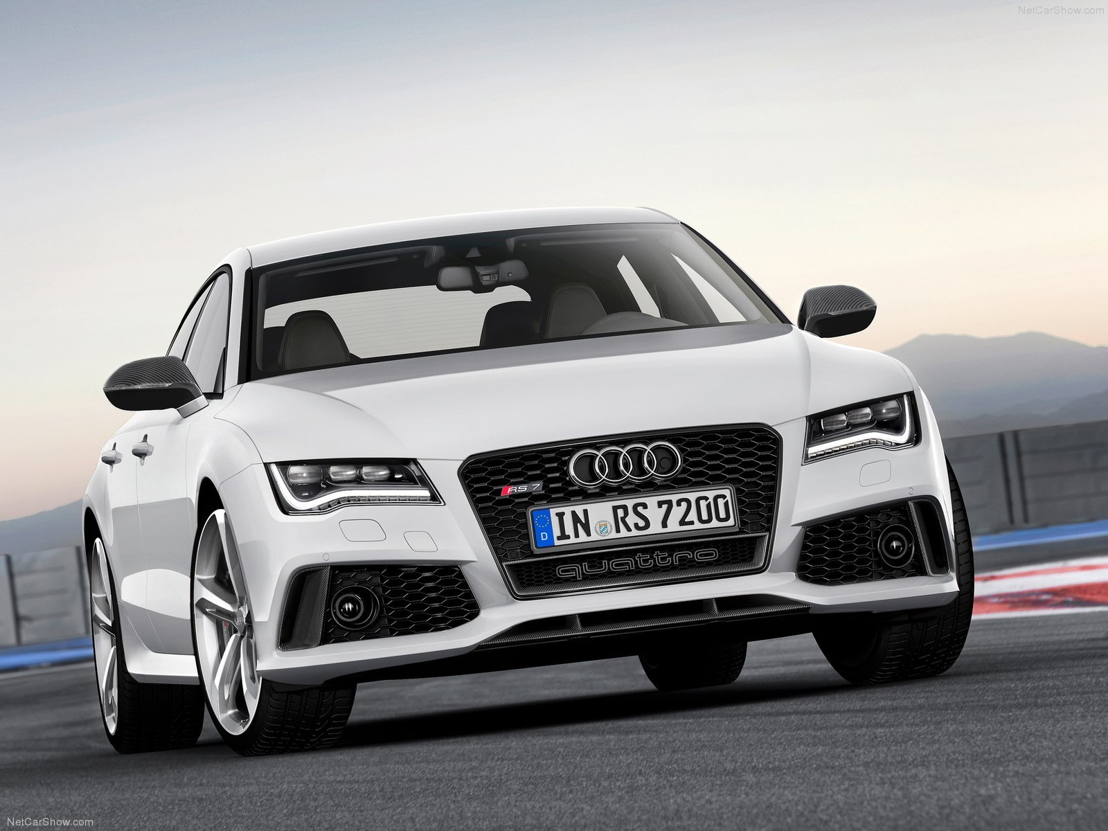 audi, Rs7, Sportback, 2014 Wallpaper