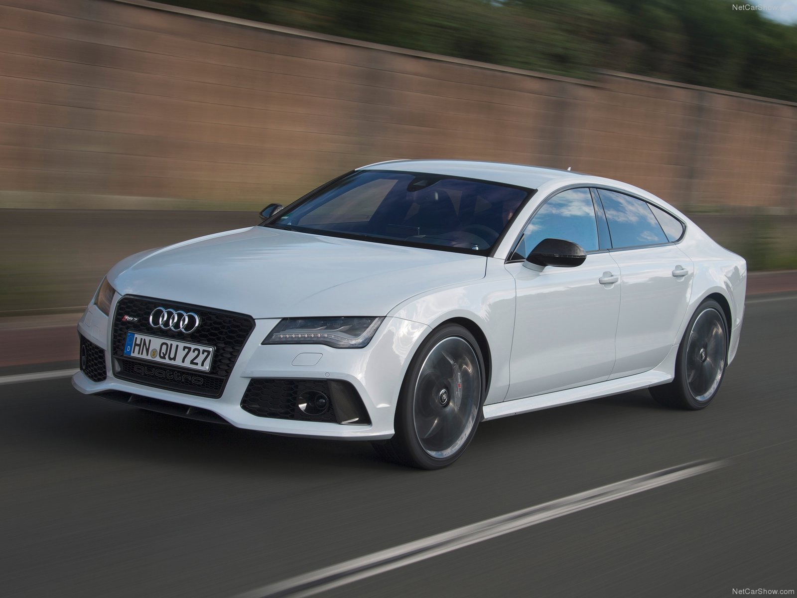 audi, Rs7, Sportback, 2014 Wallpaper