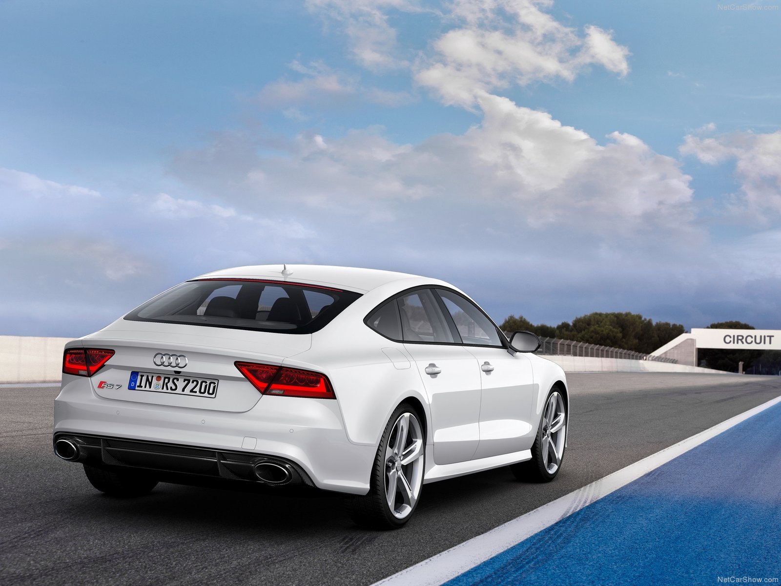 audi, Rs7, Sportback, 2014 Wallpaper