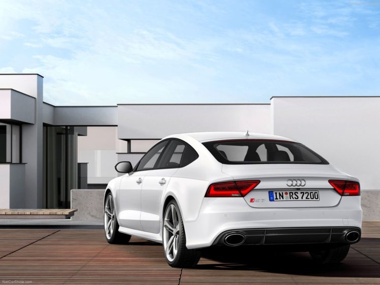 audi, Rs7, Sportback, 2014 HD Wallpaper Desktop Background