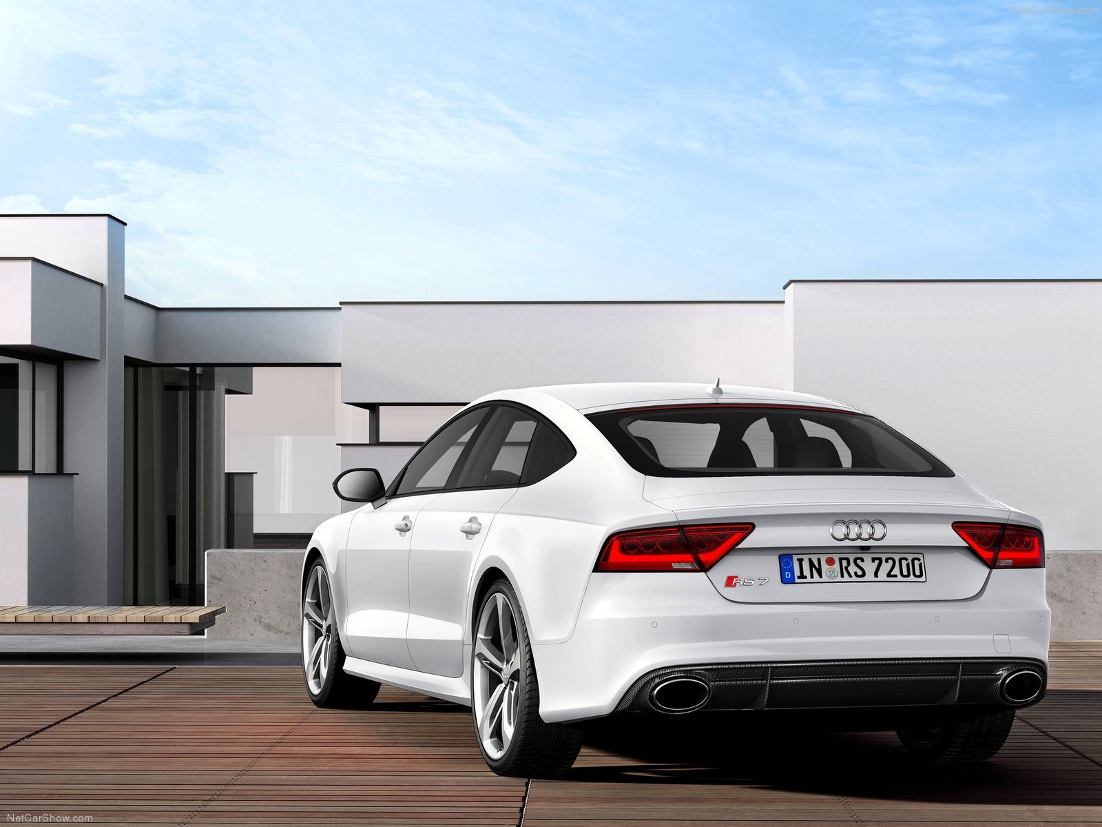 audi, Rs7, Sportback, 2014 Wallpaper