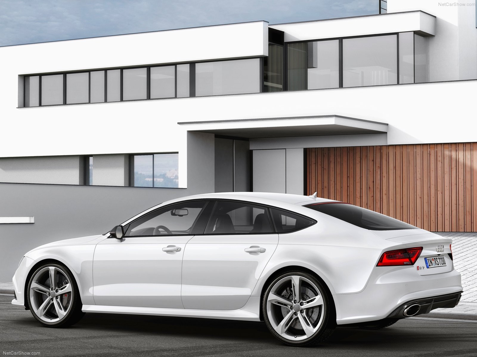 audi, Rs7, Sportback, 2014 Wallpaper