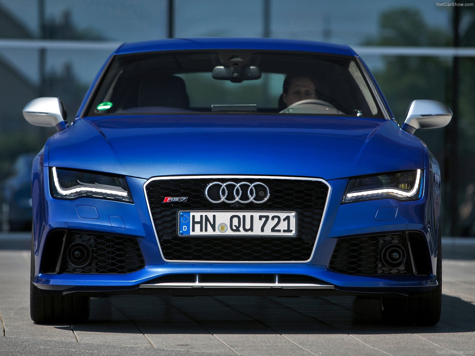 audi, Rs7, Sportback, 2014 Wallpaper