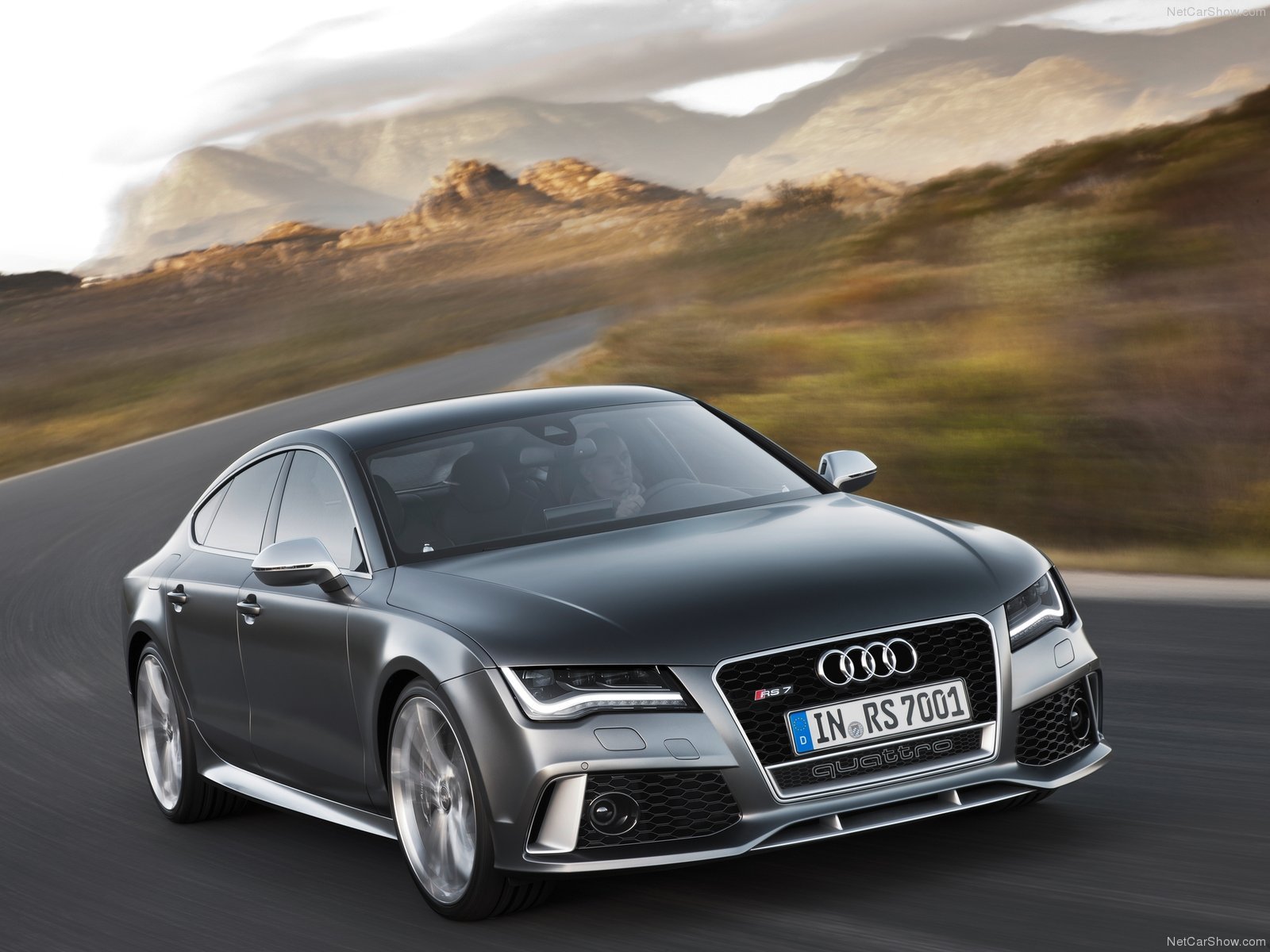 audi, Rs7, Sportback, 2014 Wallpaper
