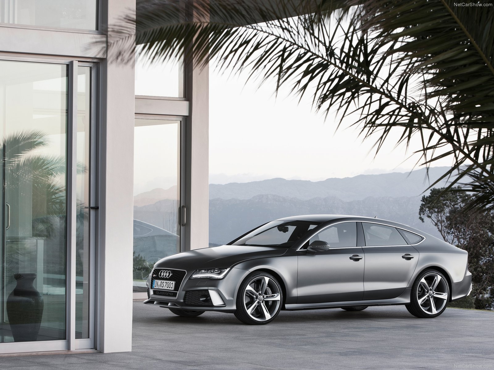 audi, Rs7, Sportback, 2014 Wallpaper