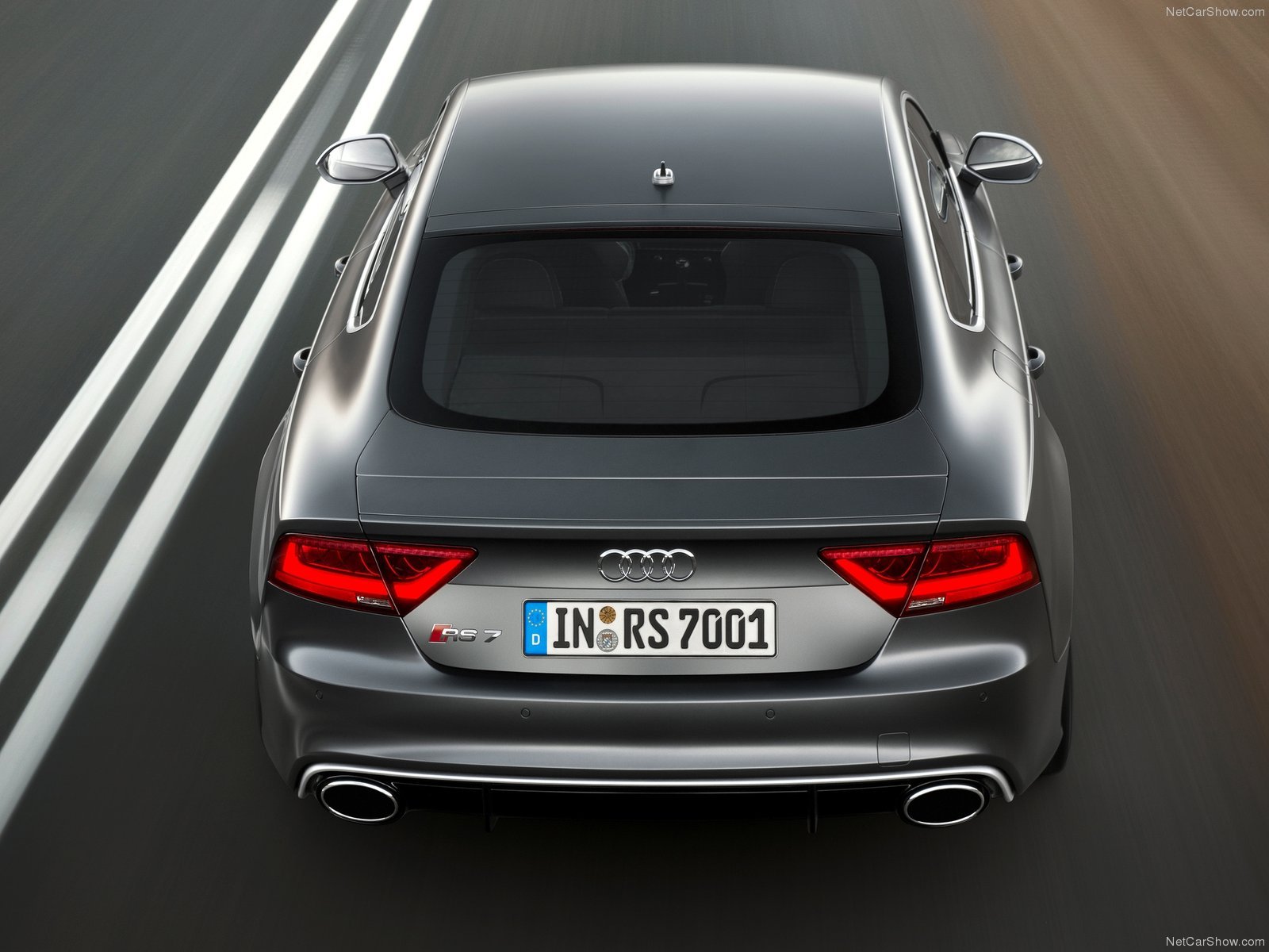 audi, Rs7, Sportback, 2014 Wallpaper