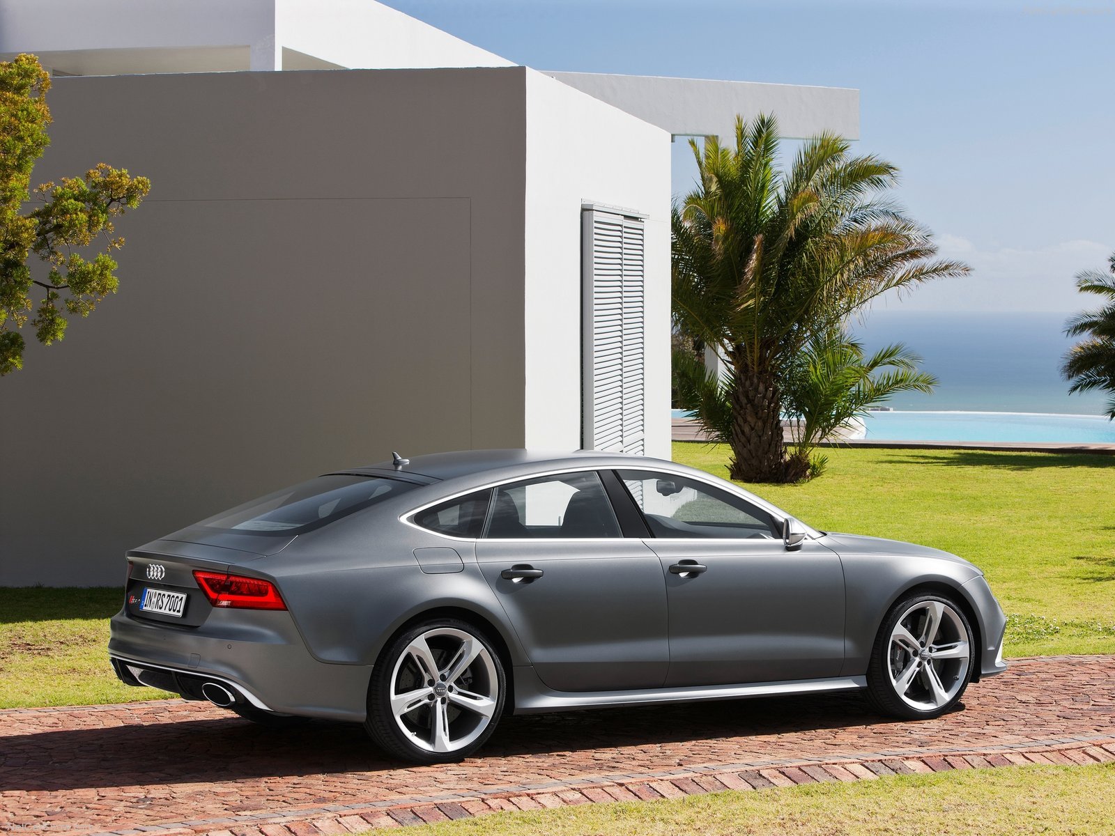 audi, Rs7, Sportback, 2014 Wallpaper