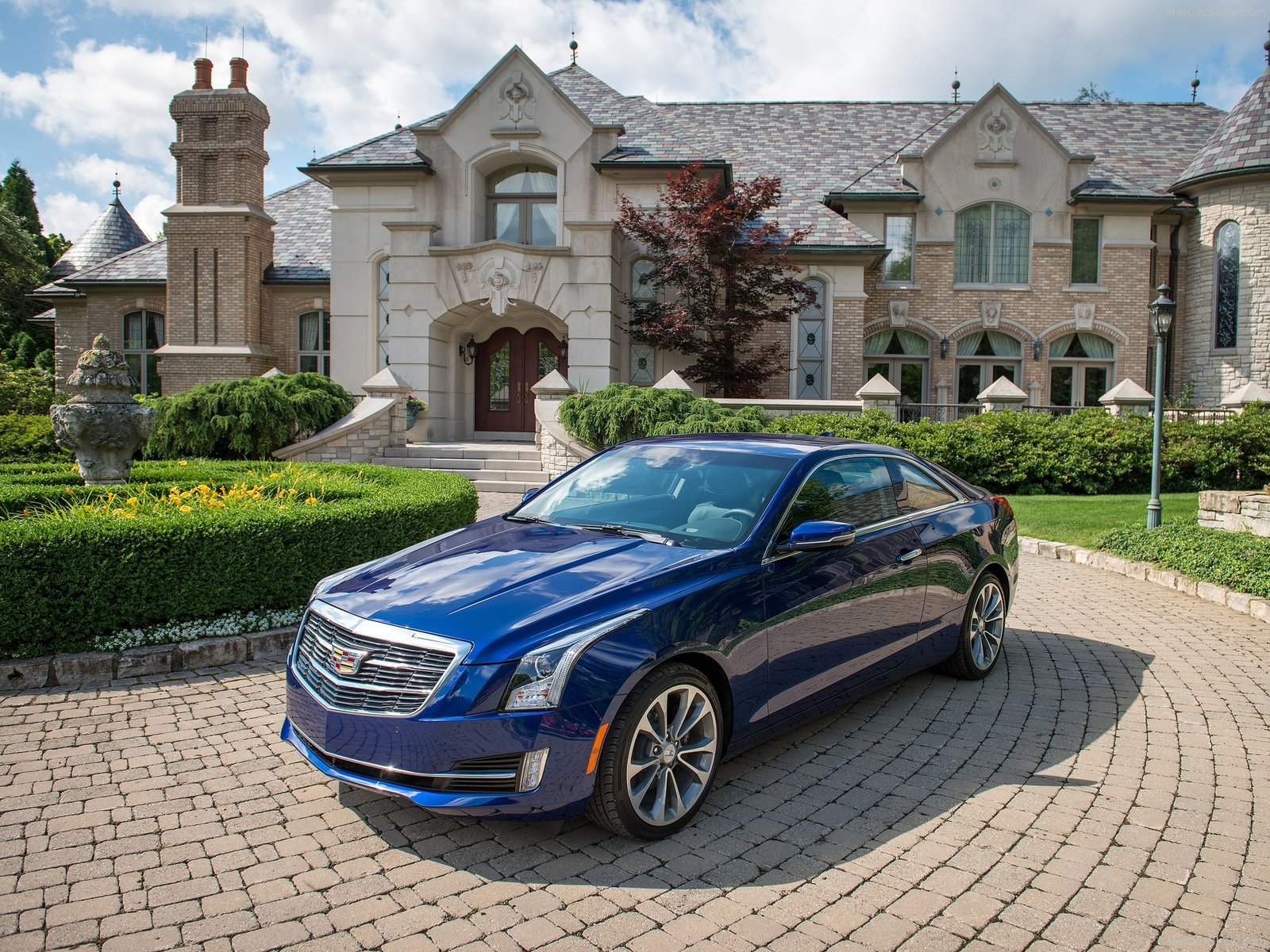 Cadillac, Ats, Coupe, 2015 Wallpapers HD / Desktop And Mobile Backgrounds