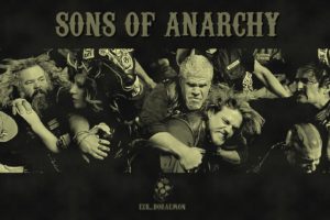 sons, Of, Anarchy, Series, Biker, Crime, Drama, Thriller
